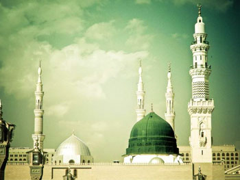 Permalink to: Masjid e Nabawi